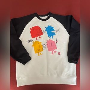 Harry Styles Love on Tour 2023 sweatshirt- brand new, never worn